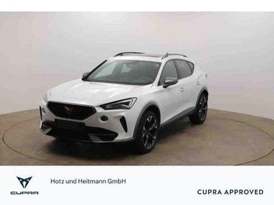 Nevada weiss Gebraucht 2023 Cupra Formentor SUV | 27.550 € (Fairer Preis)