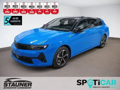 Używany Opel Astra S 131 KM (96 kW) 2025 Niebieski Hatchback