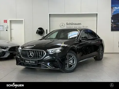 Gebraucht Mercedes E53 AMG