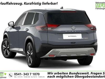 Neu Nissan X-Trail Tekna 213 PS (156 kW) 2025 Ceramic grey SUV
