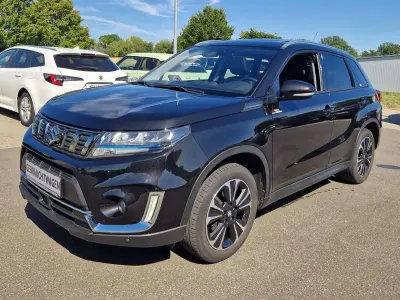 Gebraucht Suzuki Vitara Comfort+ 129 PS (94 kW) 2024 Sphere blue pearl SUV