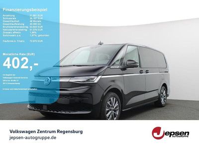 Deep black perleffekt Gebraucht 2025 VW Multivan Style Van | 72.970 € (Etwas zu teuer)