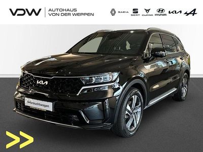 Abp auroraschwarz Gebraucht 2023 Kia Sorento Platinum SUV | 42.900 € (Etwas zu teuer)