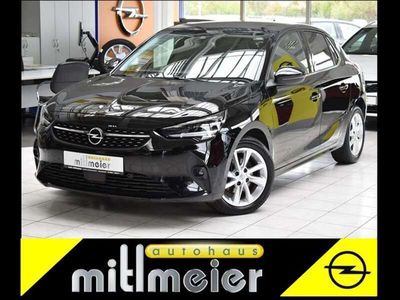 gebraucht Opel Corsa F 1.2T Elegance NAVI LED RF-Kamera DAB+ SHZ PDC