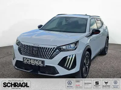 Gebraucht Peugeot 2008 Allure 131 PS (96 kW) 2025 Lackierung okenitweiss/typ aussenverkleidung metalliclackierung SUV