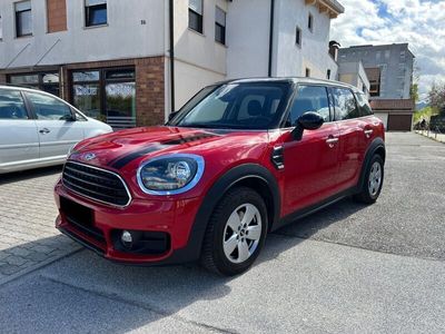 gebraucht Mini Cooper Countryman ALL4 Pepper/Connected-Media