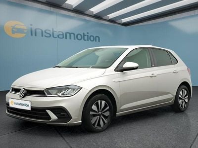 Silber Gebraucht 2024 VW Polo Limousine | 21.249 € (Fairer Preis)