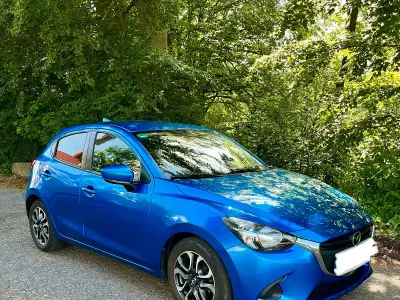 Gebraucht Mazda 2