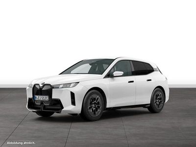 Brugt BMW iX M Sport 400 kW (544 HK) 2025 Hvid SUV