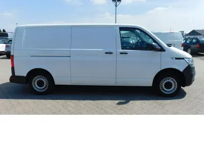 Gebraucht VW T6.1 83 kW (113 PS) 2022 Candyweiss b9aweiß Van