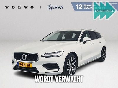 Gebraucht Volvo V60 Momentum 190 PS (139 kW) 2020 Weiß Kombi