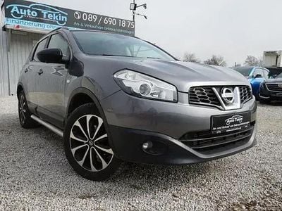 Gebraucht Nissan Qashqai 360º 131 PS (96 kW) 2013 Gun metallic (m) SUV