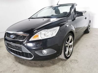 gebraucht Ford Focus Cabriolet Trend*BOSE*PDC*