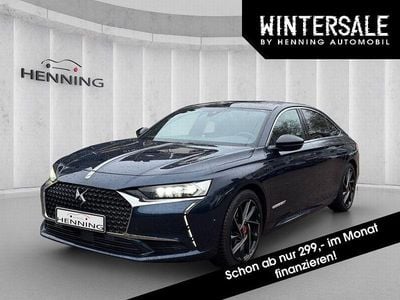 Gebraucht DS Automobiles DS9 Performance Line Plus 181 PS (133 kW) 2022 Blau Limousine