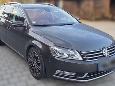 VW Passat