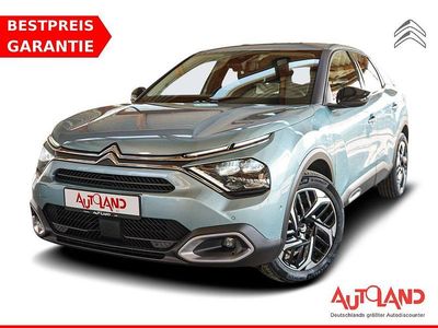 Gebraucht Citroën C4 131 PS (96 kW) 2024 Blau SUV