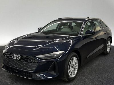 Neu Audi A5 Ambiente 150 PS (110 kW) 2026 Firmamentblau metallic Kombi