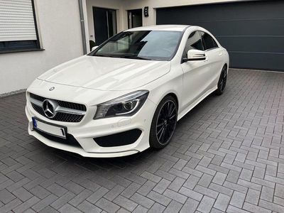 Mercedes CLA220
