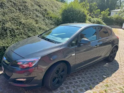 Gebraucht Opel Astra