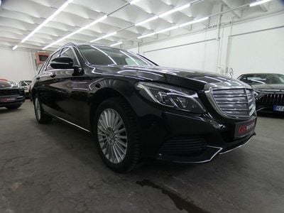 Gebraucht Mercedes C250 Exclusive 211 PS (155 kW) 2014 Schwarz Kombi