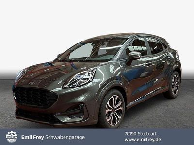 Second-hand Ford Puma ST-Line 155 CP (114 kW) 2024 Gri SUV