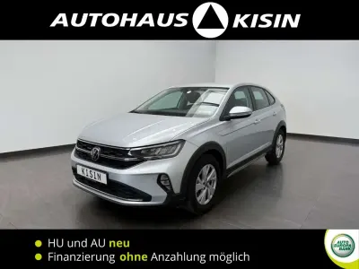 Gebraucht VW Taigo Life 116 PS (85 kW) 2025 Silber SUV