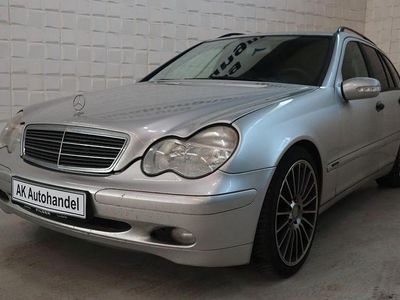 Mercedes C200