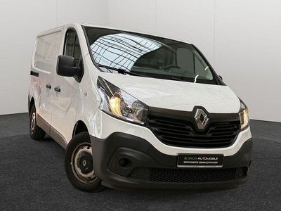 Second-hand Renault Trafic Komfort 120 CP (88 kW) 2016 Alb Monovolum