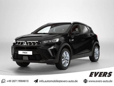 Neu Mitsubishi ASX Plus 158 PS (116 kW) 2025 Onyxschwarz SUV