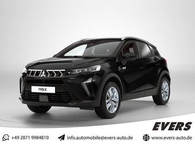 Neu Mitsubishi ASX Plus 158 PS (116 kW) 2025 Onyxschwarz SUV