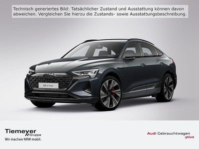 Audi Q8 Sportback e-tron