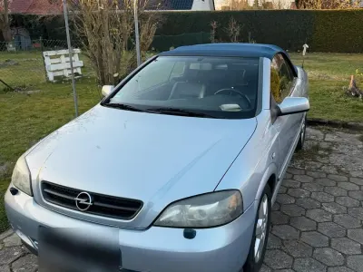 Gebraucht Opel Astra