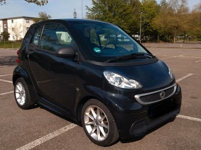 gebraucht Smart ForTwo Coupé MHD passion