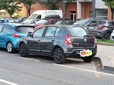 Gebraucht Dacia Sandero 75 PS (55 kW) 2009 Limousine