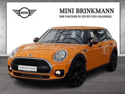 Orange Gebraucht 2017 Mini One Clubman Pepper Kombi | 15.990 € (Fairer Preis)