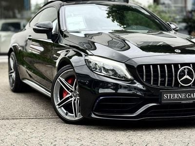 Mercedes C63 AMG