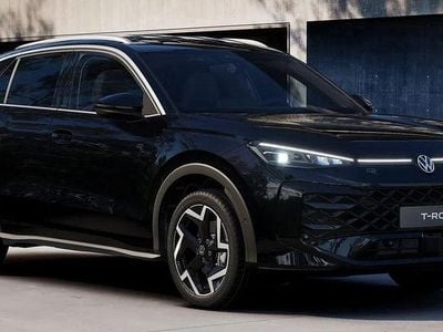 Neu VW T-Roc R-line 150 PS (110 kW) 2026 Schwarz SUV
