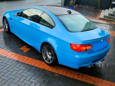 gebraucht BMW M3 e92DKG Coupe