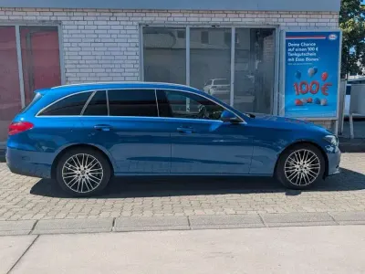 Gebraucht Mercedes C300