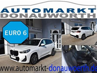 Gebraucht BMW X1 M Sport 197 PS (144 kW) 2022 Weiß SUV