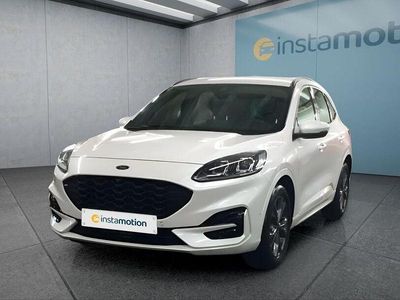 Gebraucht Ford Kuga 120 PS (88 kW) 2023 Weiß SUV