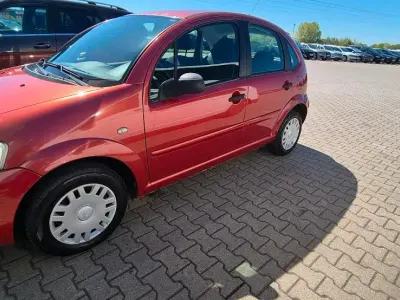 Gebraucht Citroën C3