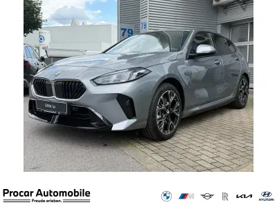 Gebraucht BMW 123 M Sport 218 PS (160 kW) 2026 Grau Kleinwagen