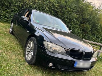 gebraucht BMW 730 d TEMP + NAVI + SHZ + XENON+ SOFT-CLOSE