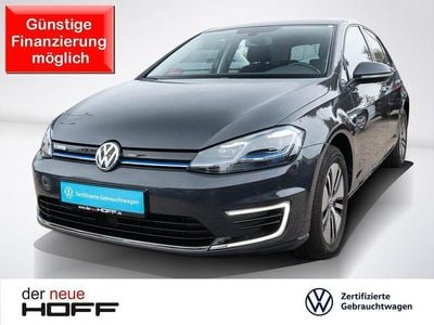 VW e-Golf