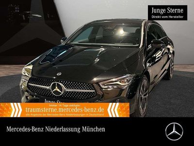 Usata Mercedes CLA180 Progressive 136 CV (100 kW) 2024 Nero Berlina