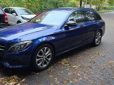Mercedes C220