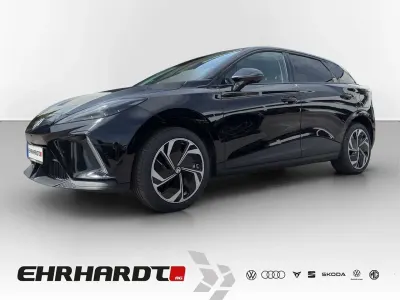 Neu MG MG4 EV 139 kW (190 PS) 2026 Black pearl Kleinwagen