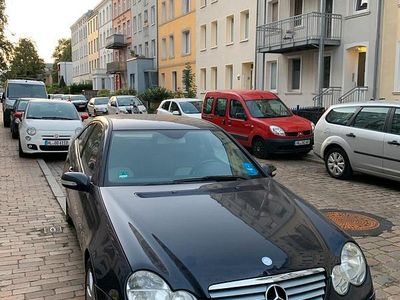 Mercedes C180