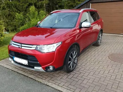 Gebraucht Mitsubishi Outlander